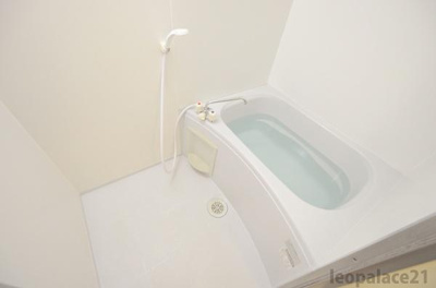 【浴室】 | レオパレスコスモ明徳
