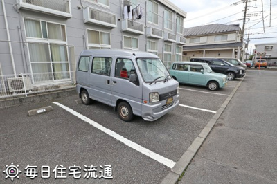 【駐車場】 | セラヴィ深大寺