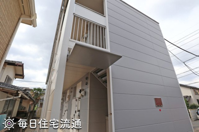 【外観】 | セラヴィ深大寺