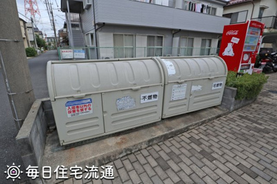 【その他共用部分】 | セラヴィ深大寺