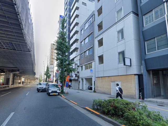 NKT上野ビルの周辺