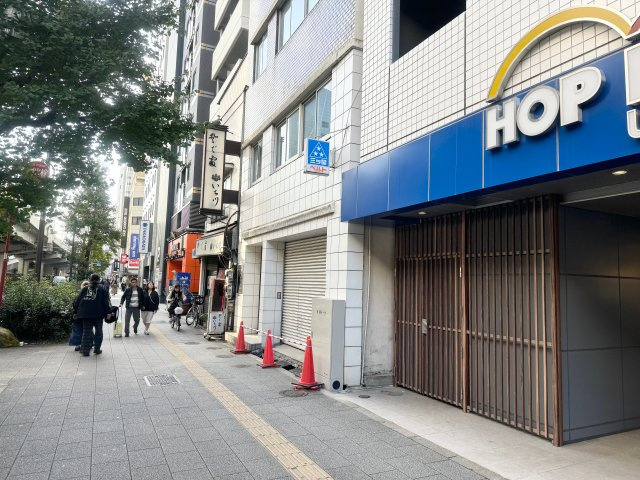NKT上野ビルの周辺