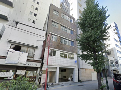 【外観】 | NKT上野ビル