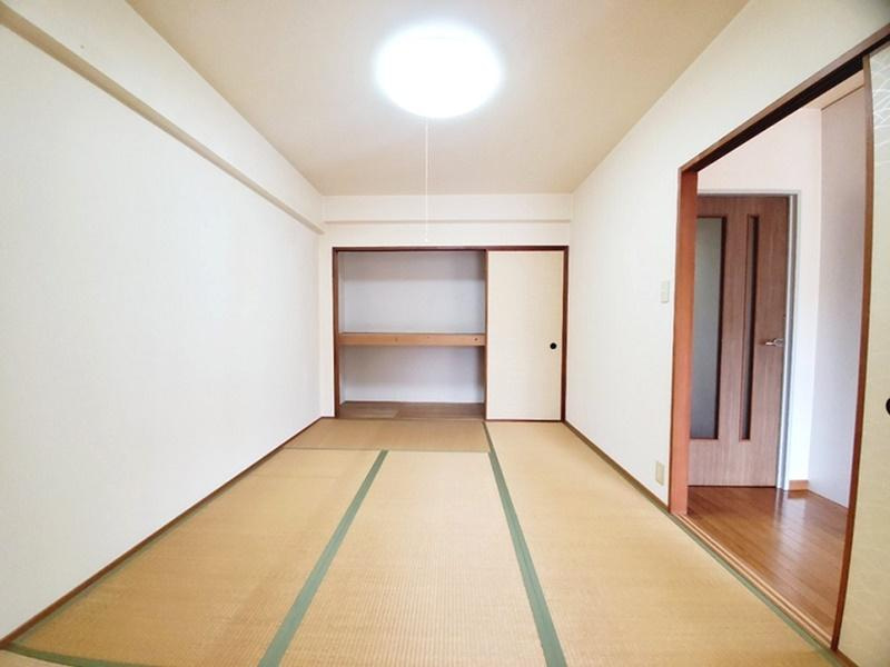 アーネスト針木の和室|6.0帖