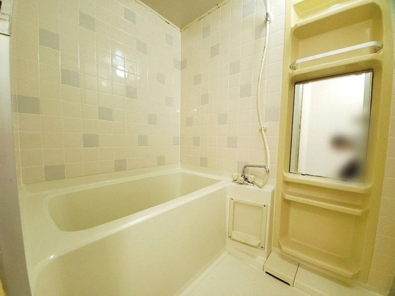 アーネスト針木の浴室