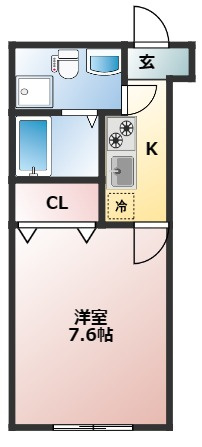レミオパレス葛城