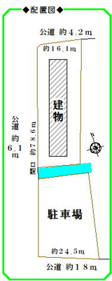 【区画図】 | ビクトリーマンション
