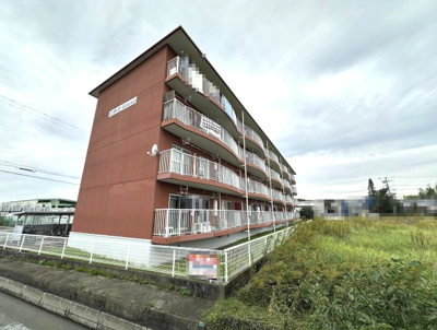 【外観】 | ビクトリーマンション