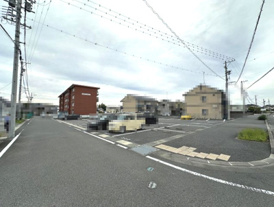 【駐車場】 | ビクトリーマンション