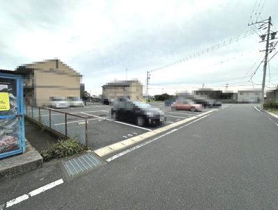 【駐車場】 | ビクトリーマンション