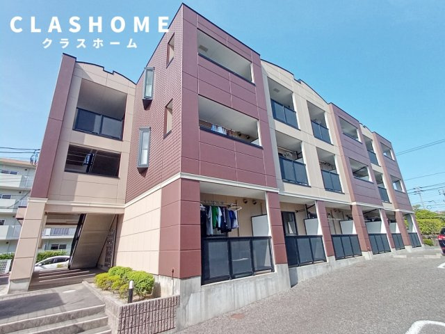 ベルベアー　　刈谷市の賃貸ならクラスホーム刈谷店のエントランス