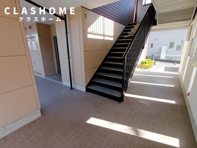 ベルベアー　　刈谷市の賃貸ならクラスホーム刈谷店のロビー