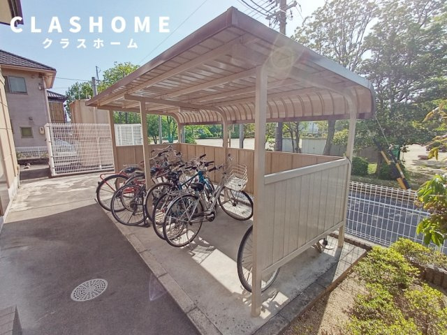 ベルベアー　　刈谷市の賃貸ならクラスホーム刈谷店のその他共用部分