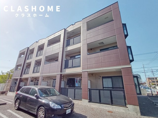 ベルベアー　　刈谷市の賃貸ならクラスホーム刈谷店のバルコニー