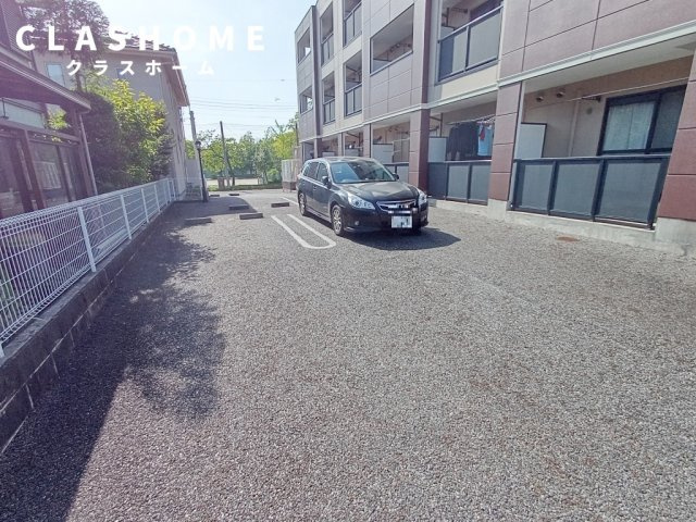 ベルベアー　　刈谷市の賃貸ならクラスホーム刈谷店の駐車場