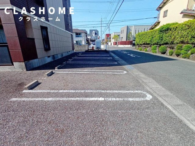 ベルベアー　　刈谷市の賃貸ならクラスホーム刈谷店の駐車場