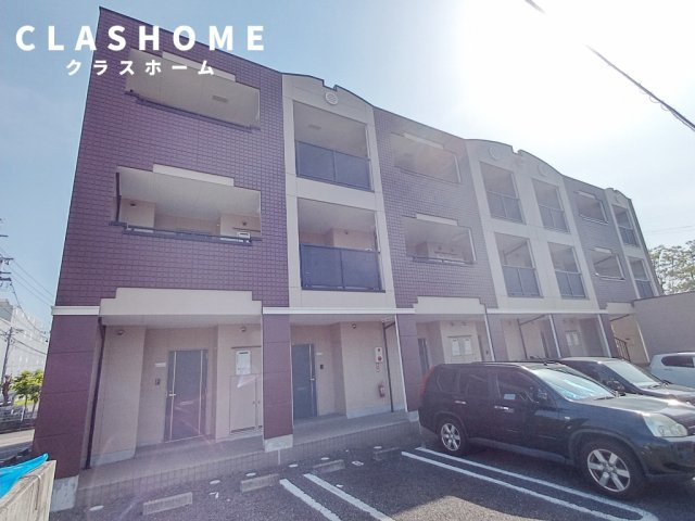 ベルベアー　　刈谷市の賃貸ならクラスホーム刈谷店の外観