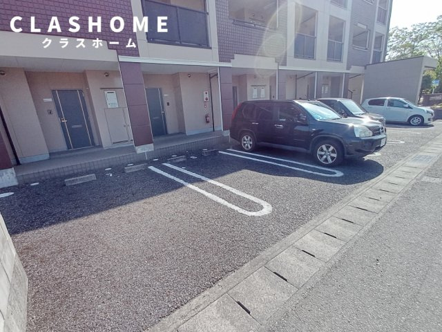 ベルベアー　　刈谷市の賃貸ならクラスホーム刈谷店の駐車場