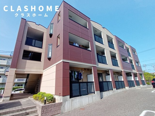 ベルベアー　　刈谷市の賃貸ならクラスホーム刈谷店の外観