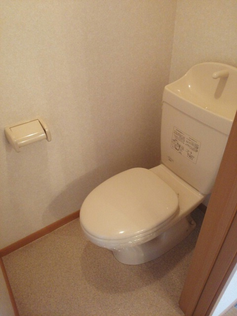 ベルベアー　　刈谷市の賃貸ならクラスホーム刈谷店のトイレ|同物件の別部屋になります。
