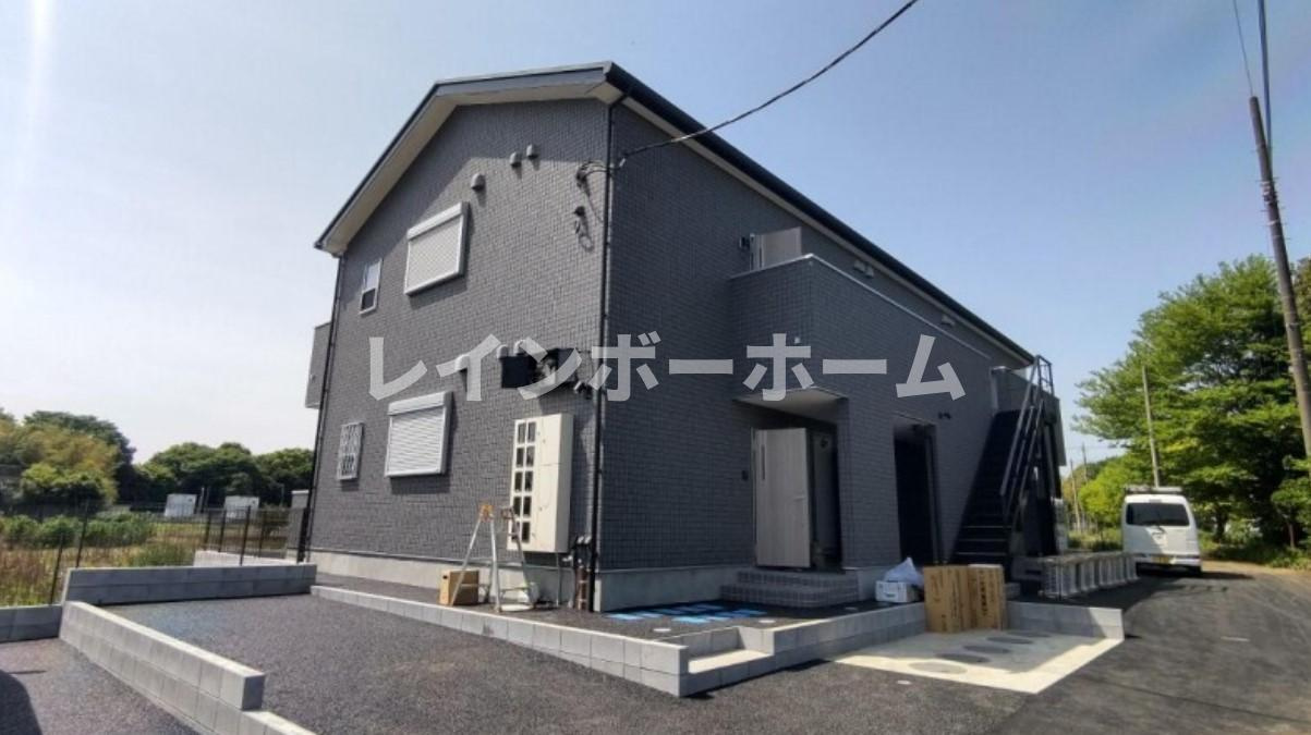 特典：仲介手数料が無料です!!の外観|きれいな外観です