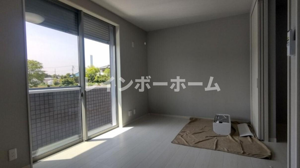 特典：仲介手数料が無料です!!の居間・リビング|ゆったりとした居間です