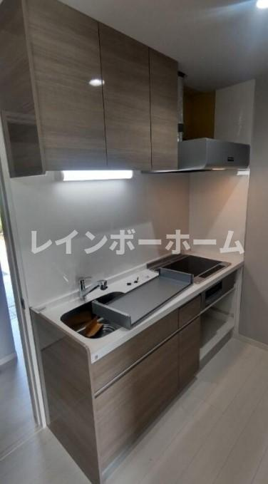 特典：仲介手数料が無料です!!のキッチン|キッチンです