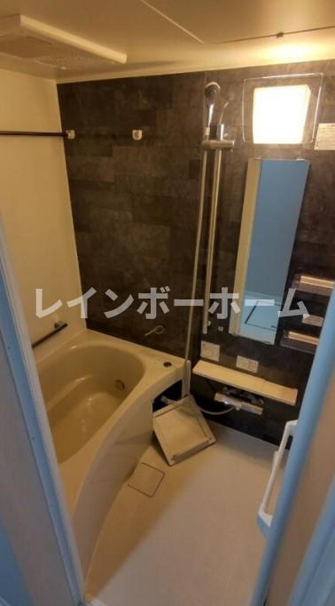 特典：仲介手数料が無料です!!の浴室|日々の疲れを癒すお風呂付です