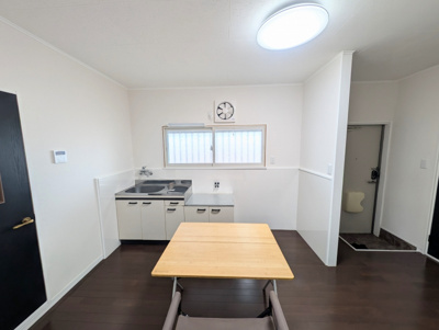 【キッチン】 | 三條屋アパート