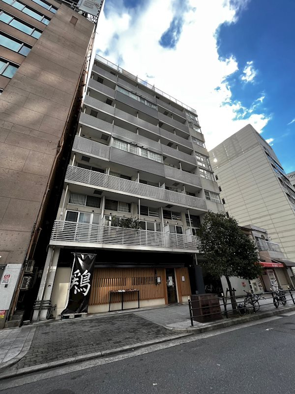 大阪市浪速区元町１丁目の賃貸マンション
