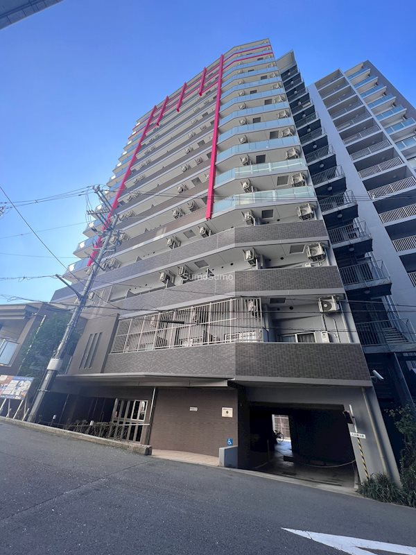大阪市浪速区幸町３丁目の賃貸マンション