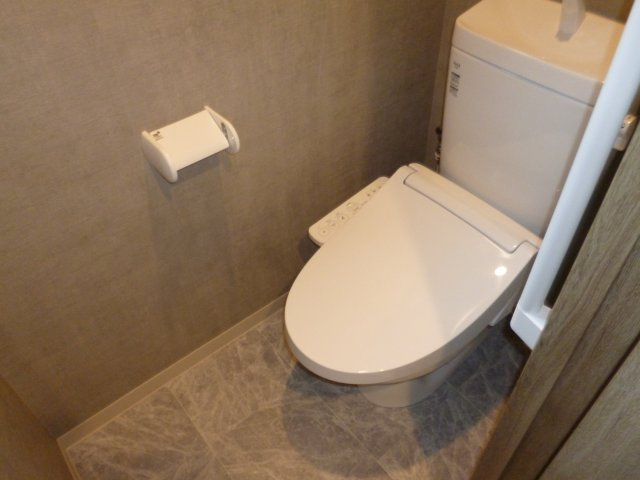 ＫＩＡＲＡⅡのトイレ|温水洗浄便座