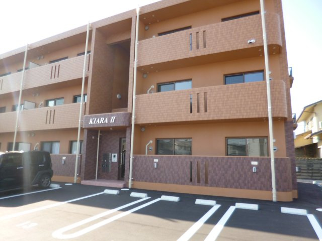 ＫＩＡＲＡⅡの外観