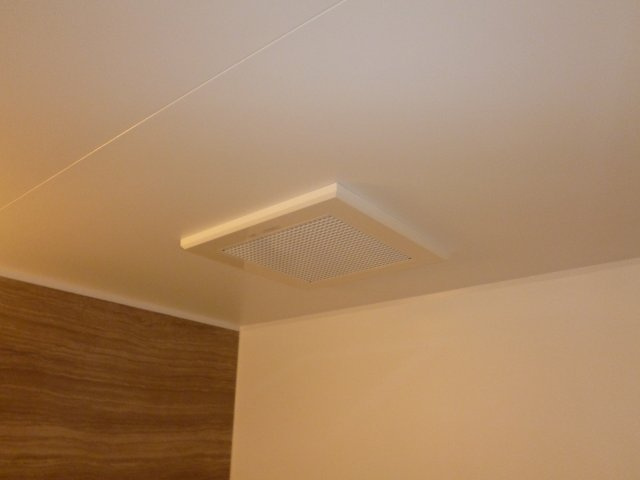 ＫＩＡＲＡⅡの浴室|換気扇