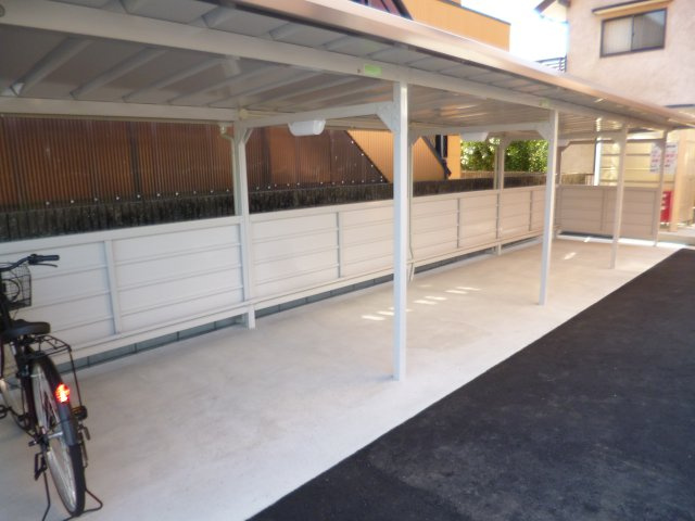 ＫＩＡＲＡⅡのその他共用部分|駐輪場