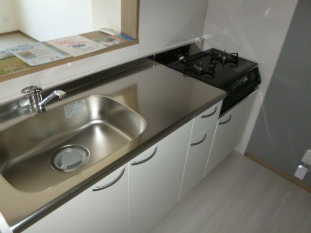 ＫＩＡＲＡⅡのキッチン