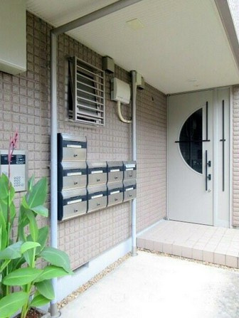【エントランス】