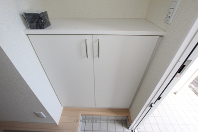 【エントランス】 | シャーメゾン淡窓A棟 | 毎日通るエントランスはこのようになっています
シャーメゾン淡窓A棟　202号室　2018年8月11日