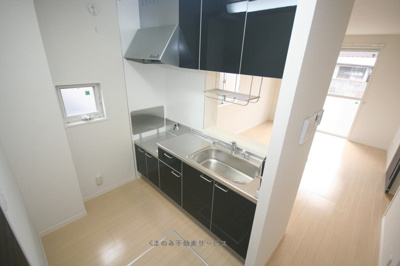 【キッチン】 | シャーメゾン淡窓A棟 | キッチンです
シャーメゾン淡窓A棟　202号室　2018年8月11日