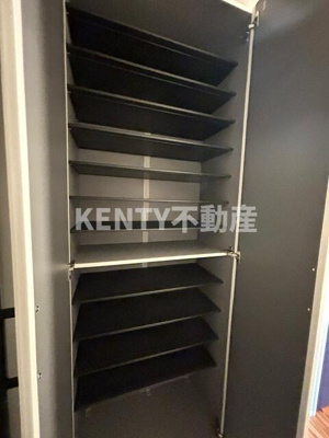 【収納】 | パールハイム河原 | 収納スペース豊富です