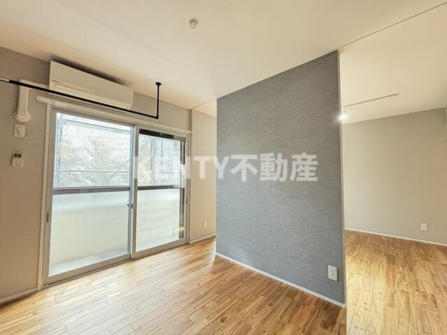 【寝室】 | パールハイム河原 | 寝室です