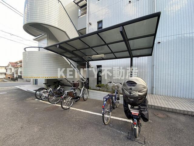 【その他共用部分】 | パールハイム河原