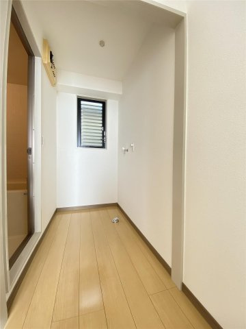 VIVABLE　TOKUNAGAの洗面所