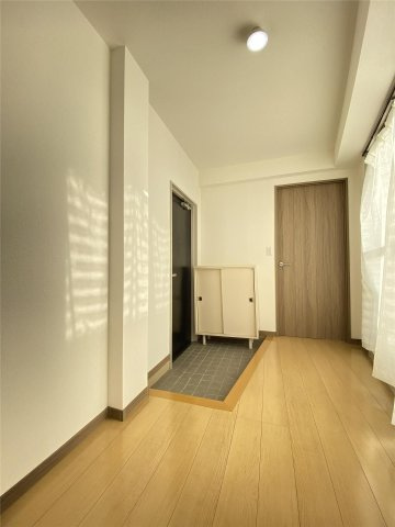 VIVABLE　TOKUNAGAの玄関