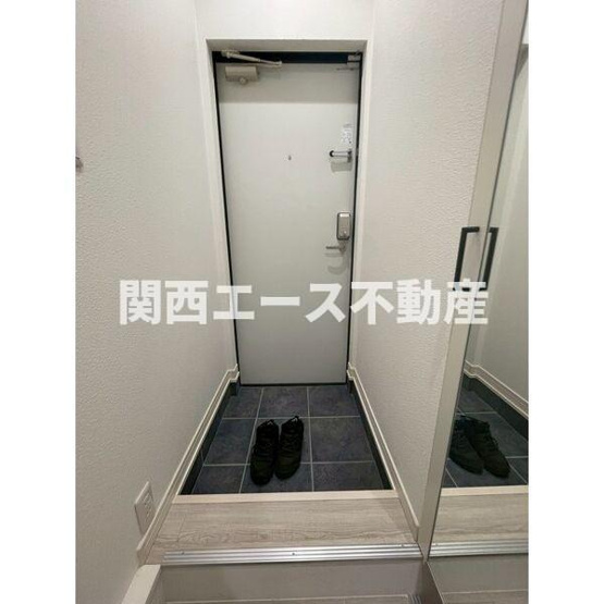 【玄関】 | あんしん+小畑町08-13001