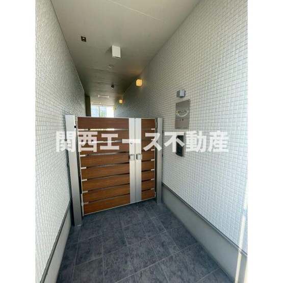 【エントランス】 | あんしん+小畑町08-13001