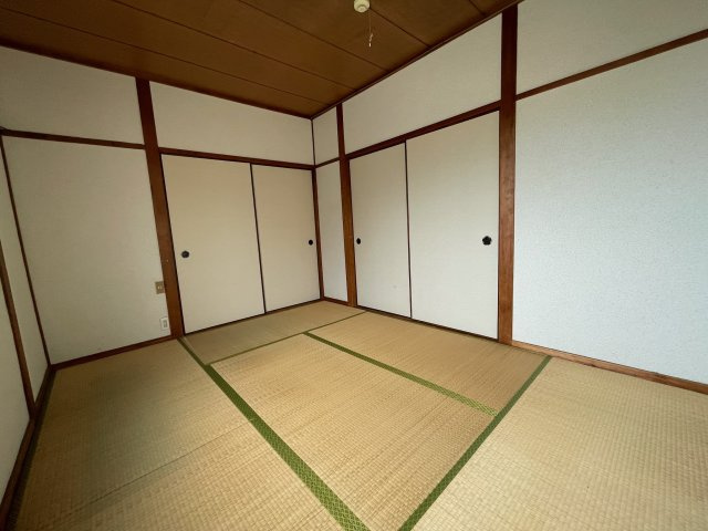 第２蓮池荘の和室