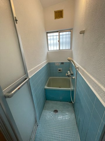 第２蓮池荘の浴室