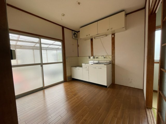 第２蓮池荘の居間・リビング