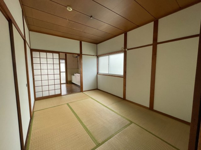 第２蓮池荘の和室